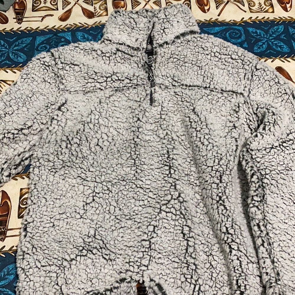 Sherpa Sweater